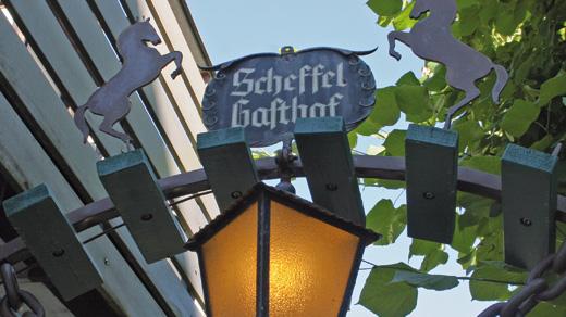 Scheffel-Gasthof