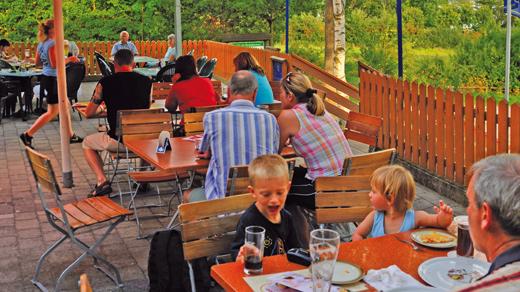 Gasthaus Seeblick Stüberl