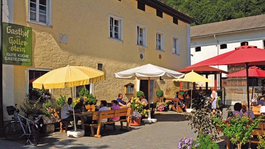 Gasthof zum Hollerstein Gasthof zum Hollerstein