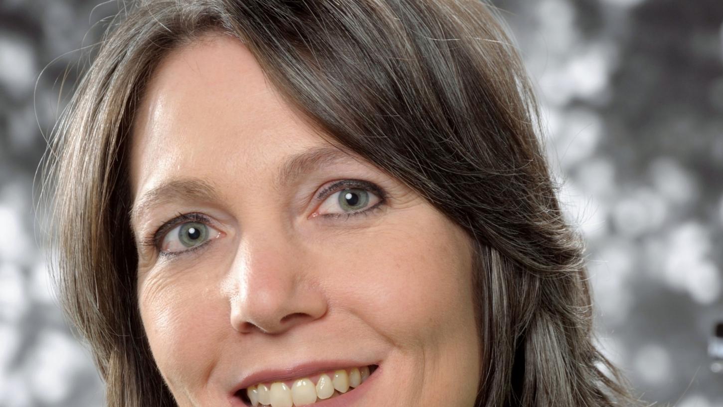 Birgit Herbst ist neue Bürgermeisterin in Spardorf.
