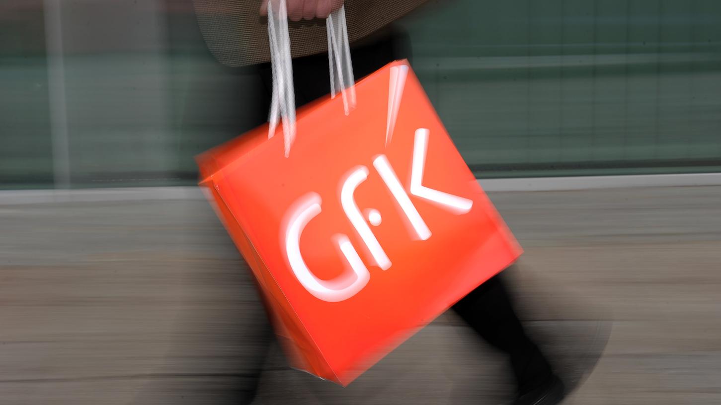 Das Marktforschungsinstitut GfK ist in die Verlustzone gerutscht.