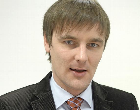 Der Politologe Dr. Thorsten Winkelmann. Der Politologe Dr. Thorsten Winkelmann.