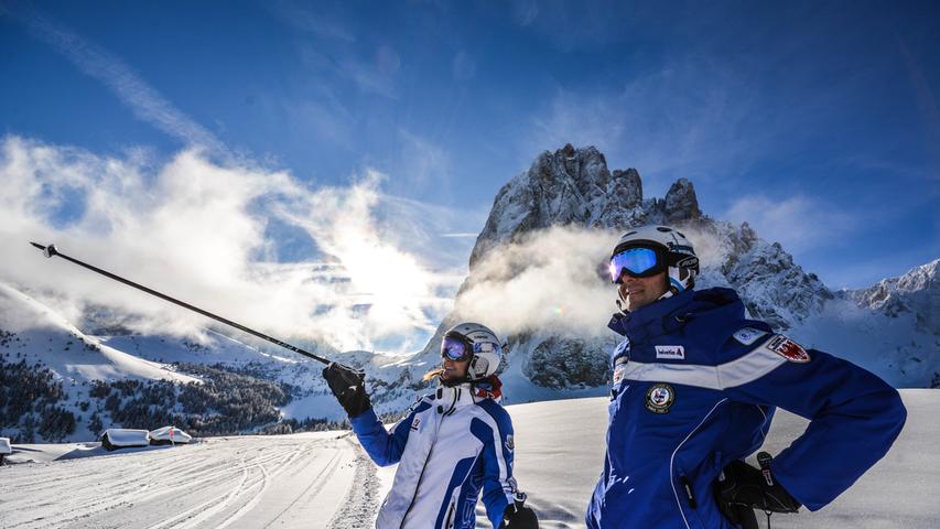 Zermatt an der Spitze: Das sind die 10 beliebtesten Skigebiete