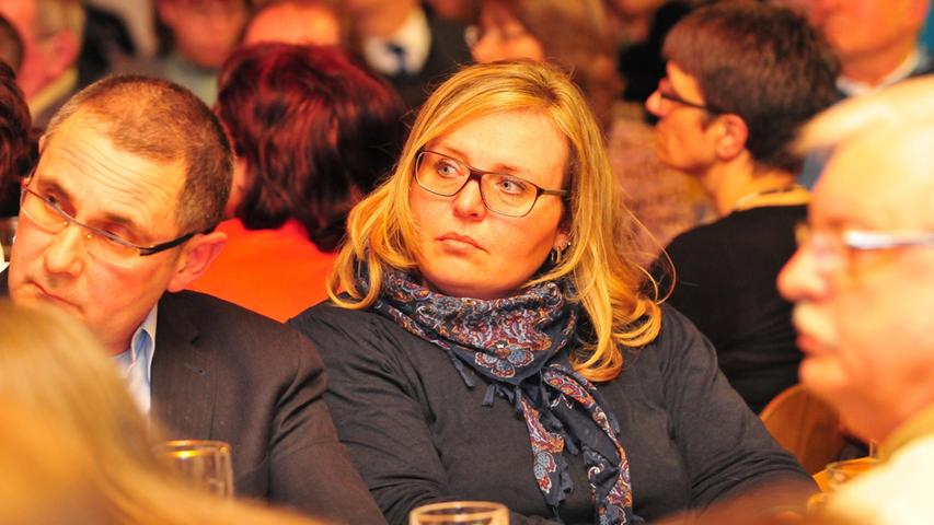 Auge in Auge mit dem Wähler: Das NN-Forum in Forchheim