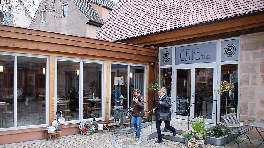 Café Eders Café Eders