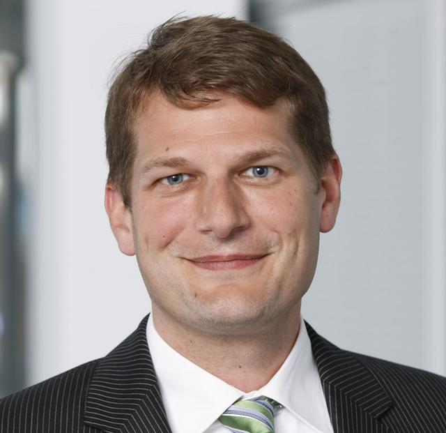Stephan Eichmann ist Direktkandidat der FDP für den Stimmkreis 509.