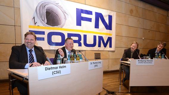 FN-Forum: Helm und Jung stellen sich den Fragen der Wähler