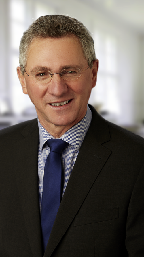 Werner Bäuerlein (SPD) fuhr erneut ein ordentliches Ergebnis ein und bleibt bis 2020 Abenberger Bürgermeister.