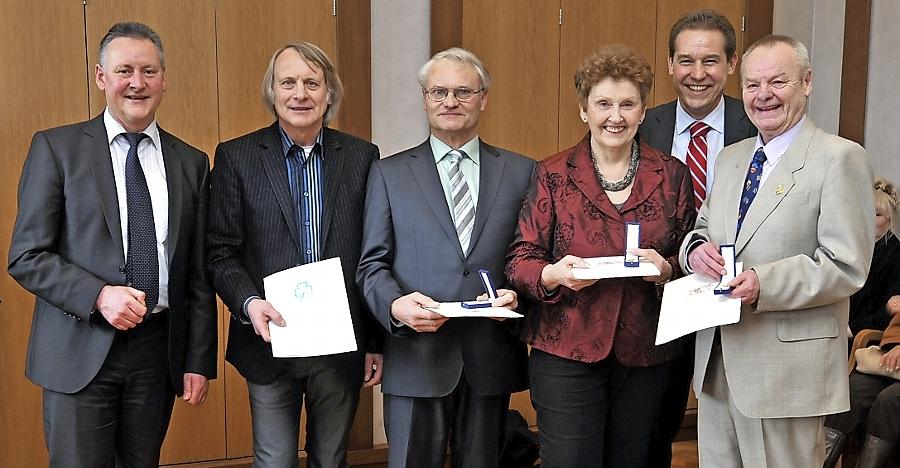 Voller Einsatz für die Gemeinschaft Voller Einsatz für die Gemeinschaft