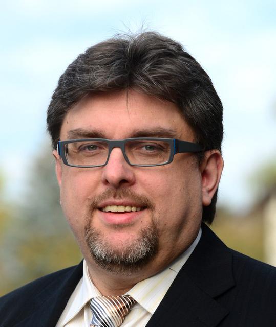 Frank Bauer tritt für die Kreis-SPD als Landratskandidat an.