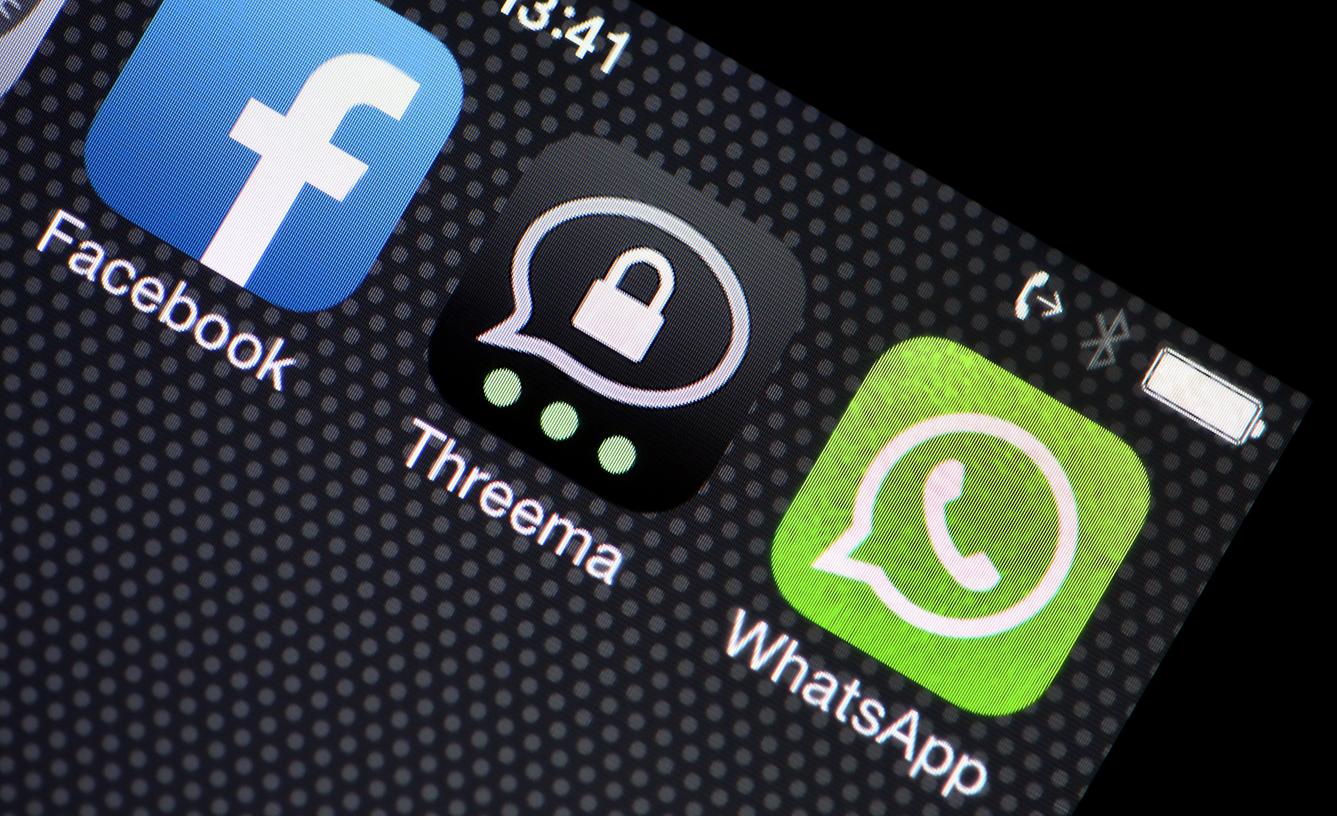 WhatsApp und Snapchat sind für Mitarbeiter von Continental künftig tabu - zumindest auf dem Diensthandy.