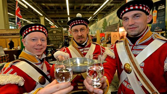"The Village": Whiskymesse zum zweiten Mal in Nürnberg
