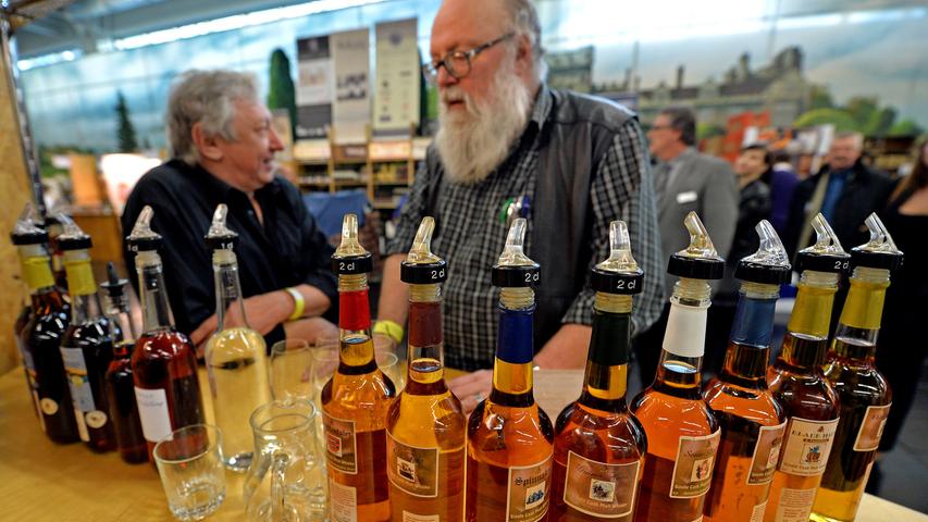 Auch dieses Jahr findet die Whiskymesse wieder parallel zur Nürnberger Freizeit-Messe statt, die auf einen Abstecher einlädt. Für beide Messen gilt eine gemeinsame Eintrittskarte.