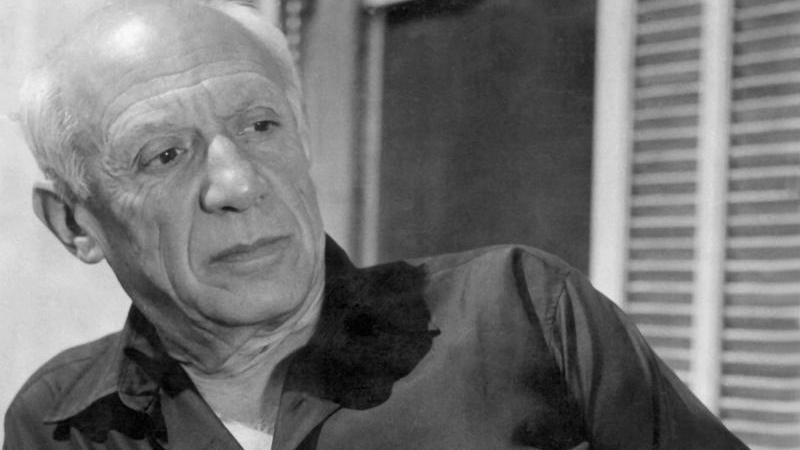 Fast 300 angebliche Picasso-Werke aufgetaucht