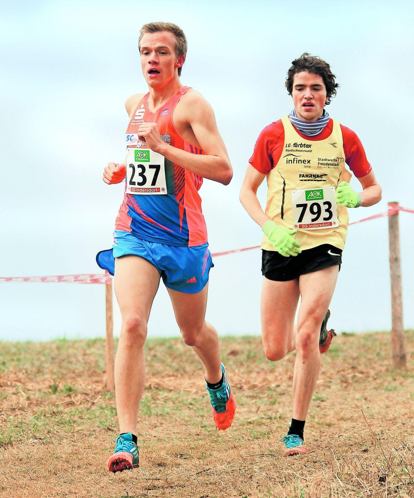 DoppelTriumph für Martin Grau Nordbayern