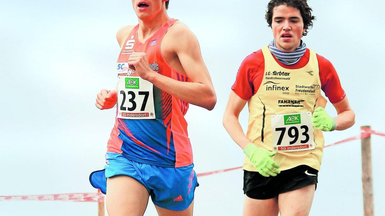 DoppelTriumph für Martin Grau Nordbayern