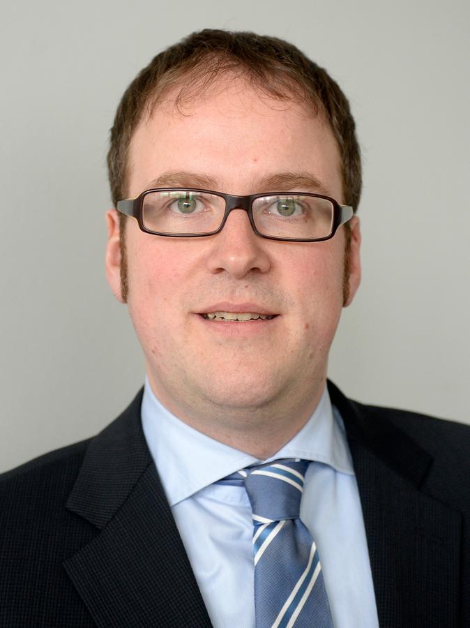 Erlangen: Erlanger OB-Kandidat Florian Janik (SPD).
