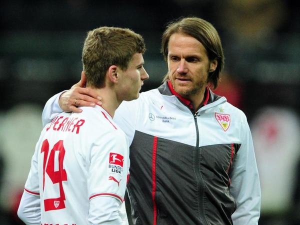 Neuer Co-Trainer der Nationalmannschaft ist ab Oktober der ehemalige Stuttgart-Coach Thomas Schneider.