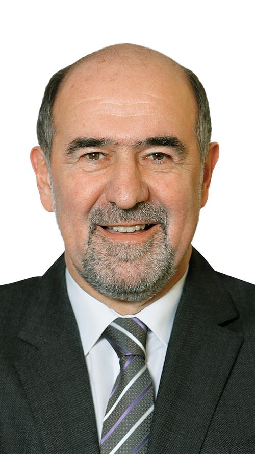 Willibald Gailler (CSU) ist Freystädter Bürgermeister und nun auch Landrat. Auf ihn entfielen 59,02 Prozent aller Stimmen.
