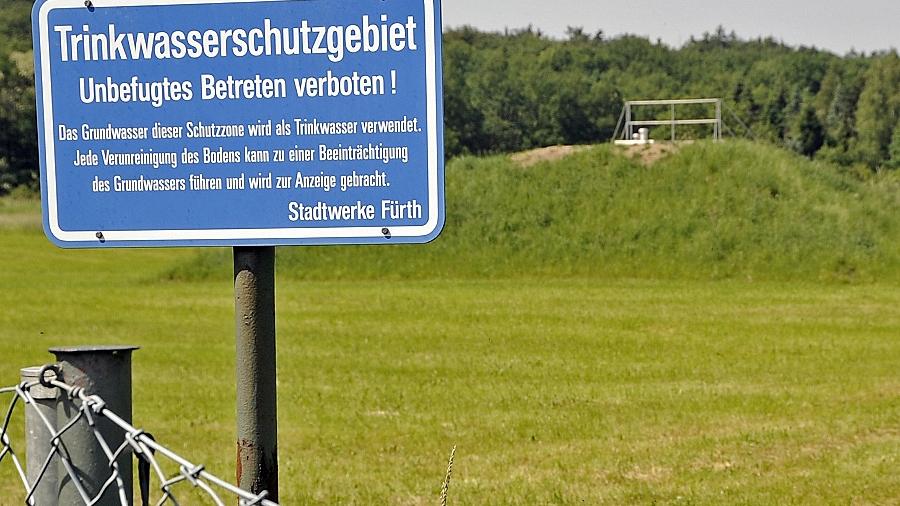 Gutachten nährt Sorge um Trinkwasser Gutachten nährt Sorge um Trinkwasser