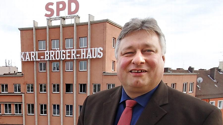 Der Nürnberger Sozialdemokrat Martin Burkert wurde Opfer der Hacker im Bundestag. Der Nürnberger Sozialdemokrat Martin Burkert wurde Opfer der Hacker im Bundestag.