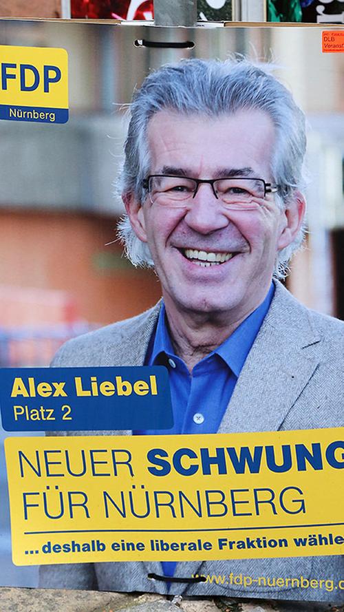Gesichter für den Stadtrat: Nürnberg, deine Wahlplakate