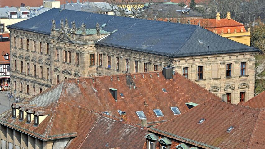 Erlangens Hugenottenkirche: Das Herzstück der Stadt