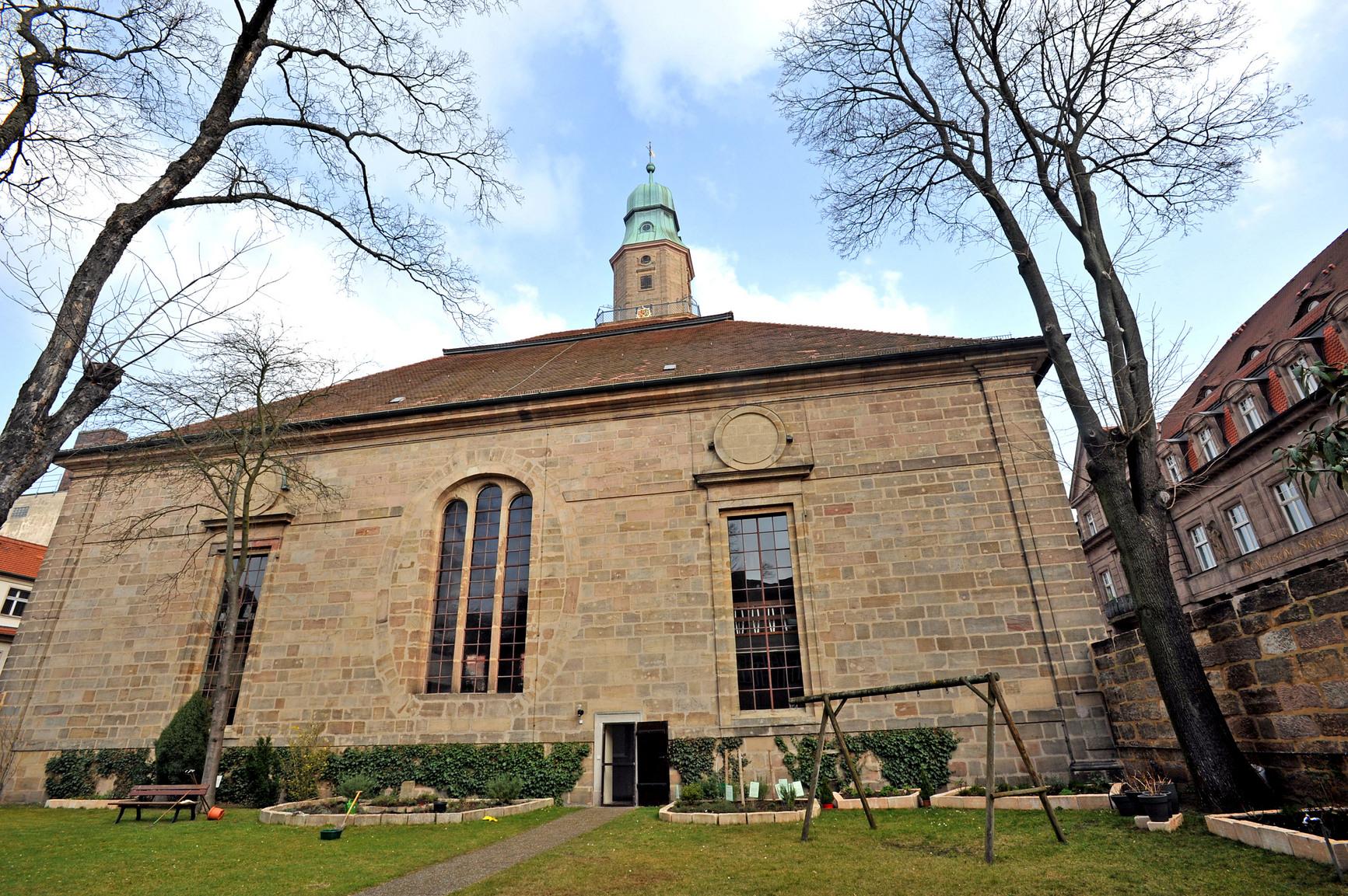 Weiter Zoff in der evangelischreformierten Kirche Erlangen Nordbayern
