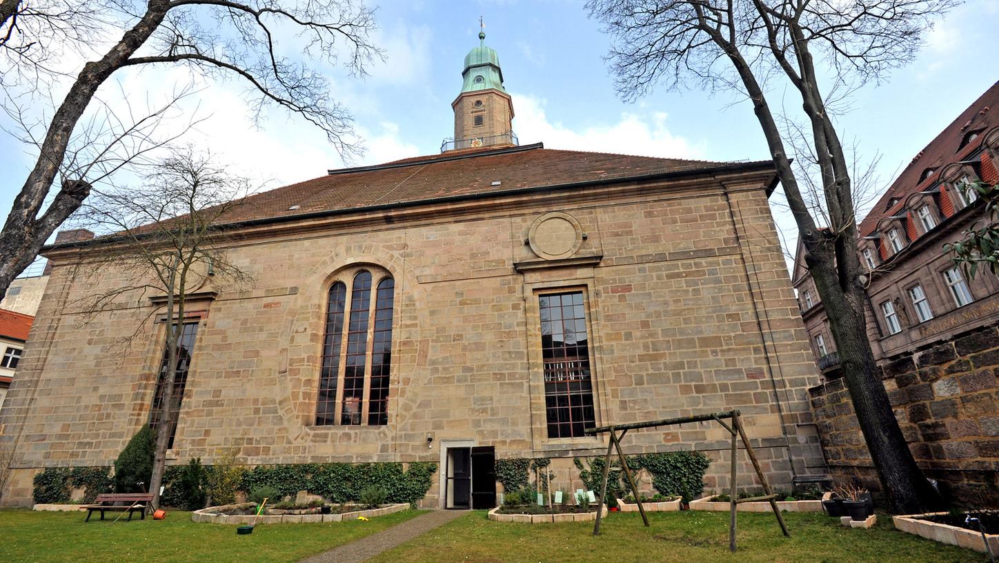 Weiter Zoff in der evangelisch-reformierten Kirche Erlangen