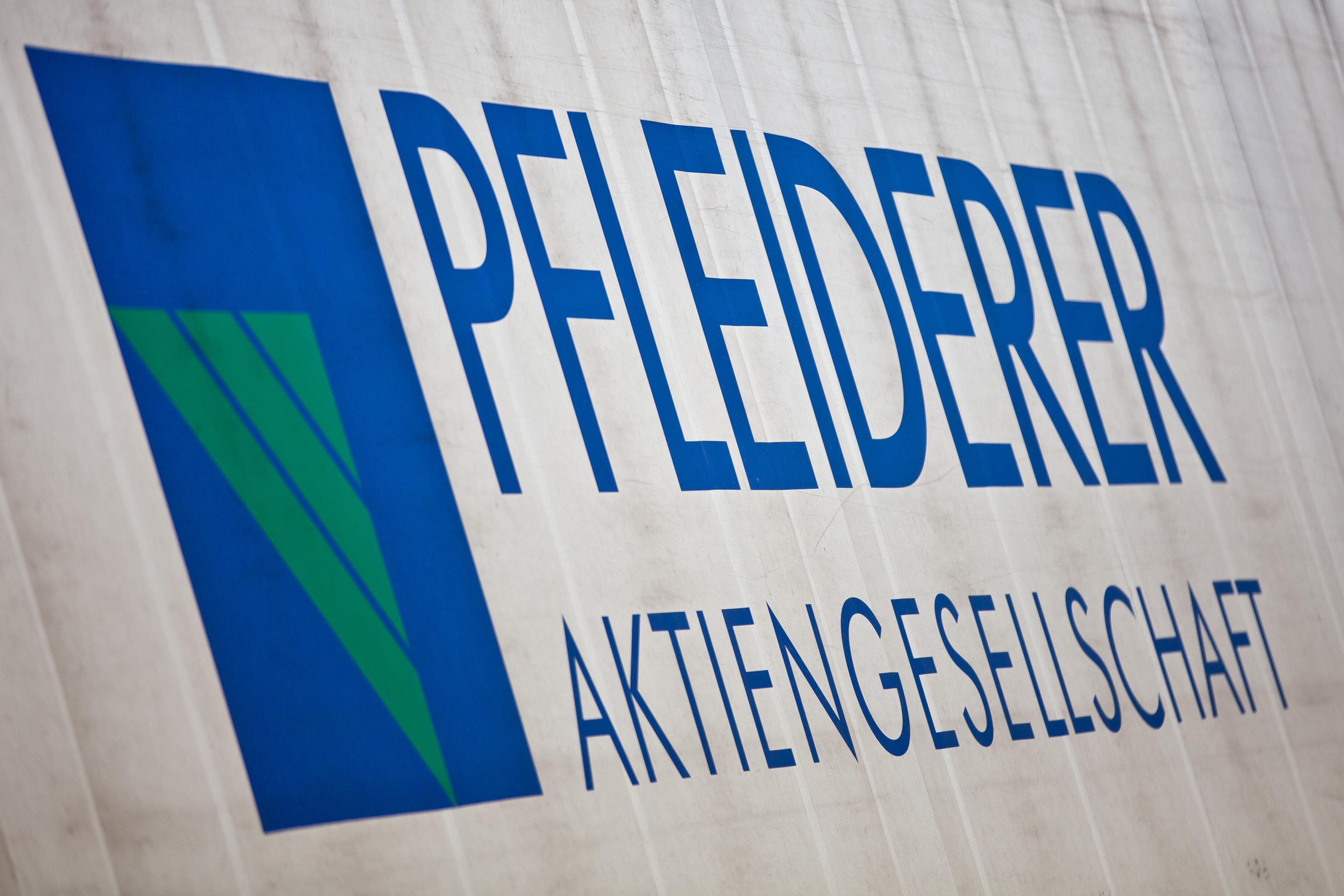 Pfleiderer Kauft Funf Millionen Eigene Aktien Zuruck Neumarkt Nordbayern De