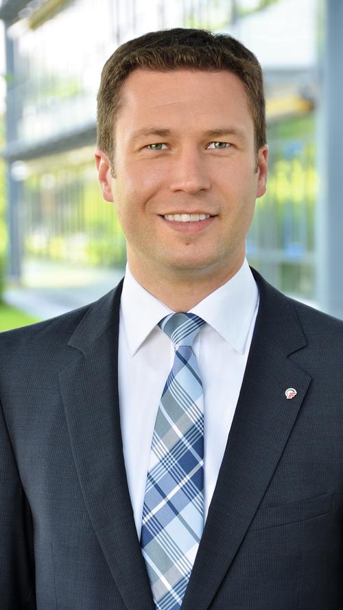 Matthias Dießl ist alter und nun auch neuer Landrat im Landkreis Fürth. Der Mann von der CSU wurde mit 68,34 Prozent gewählt.