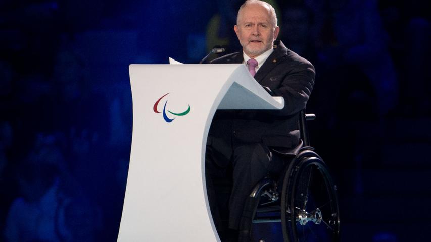 Eröffnungsfeier der Paralympics im Zeichen der Krim-Krise