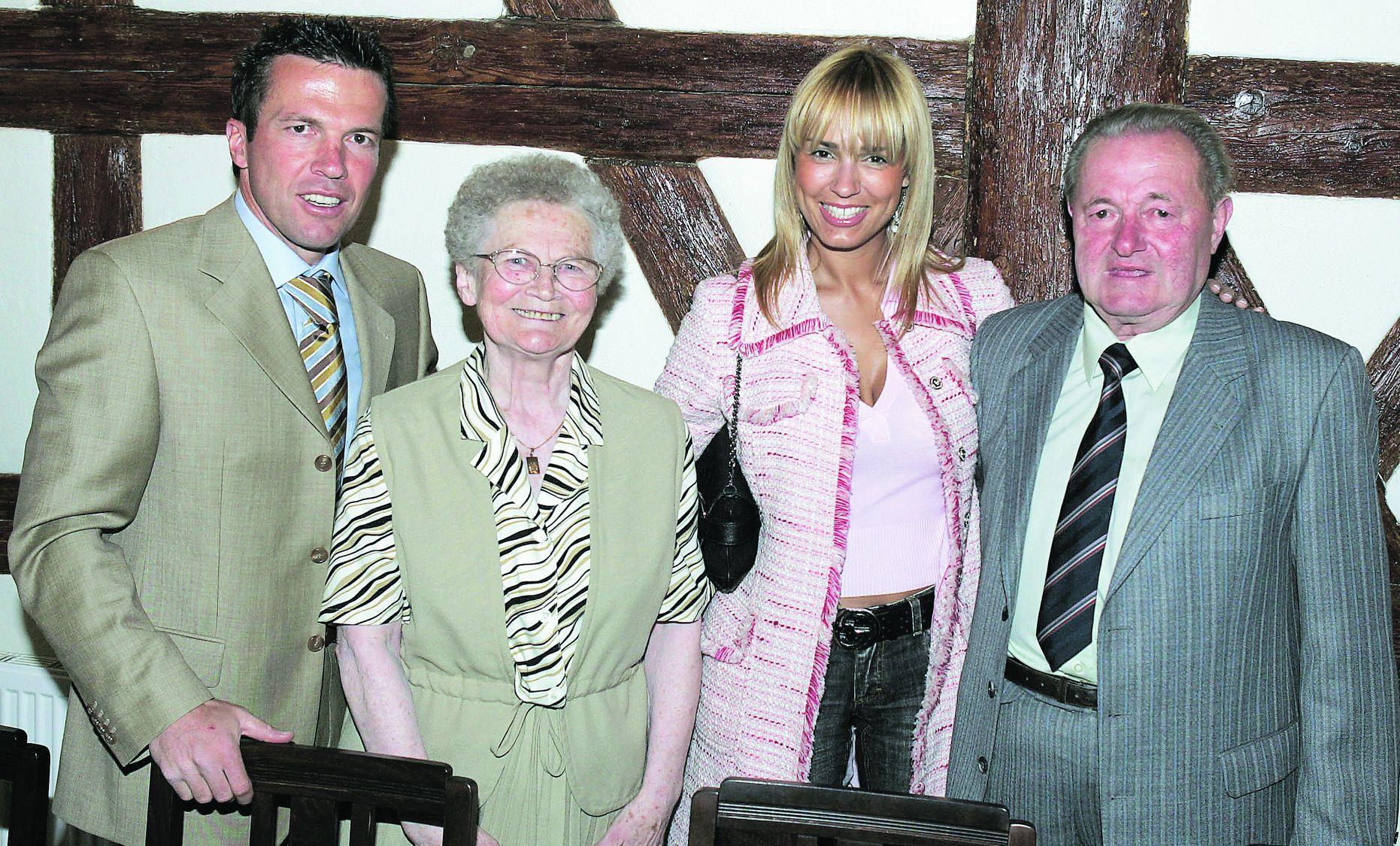 lothar gratulierte seinem papa herzogenaurach nordbayern