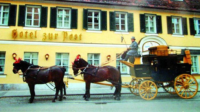 Hotel „Post“ in Gunzenhausen hat neuen Besitzer