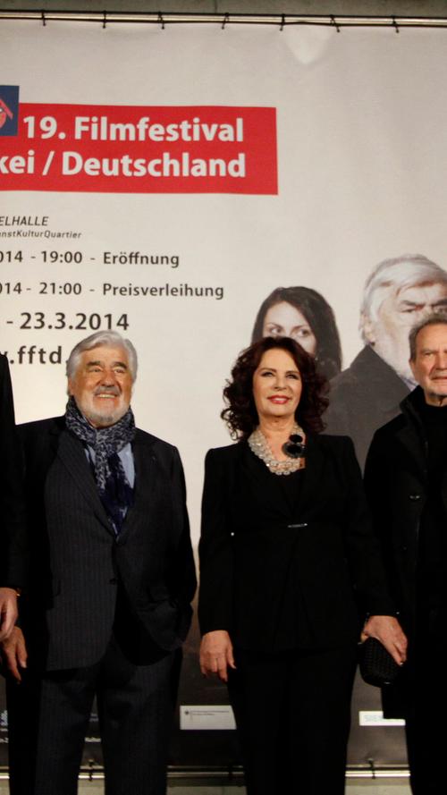 ... Ulrich Maly und Markus Söder zu Gast und betonten, wie wichtig eine bessere Förderung des Filmfestival Türkei / Deutschland ist.