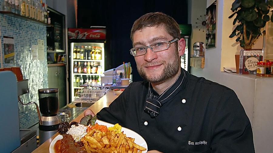 Mit der Currywurst in den Gourmet-Himmel Mit der Currywurst in den Gourmet-Himmel