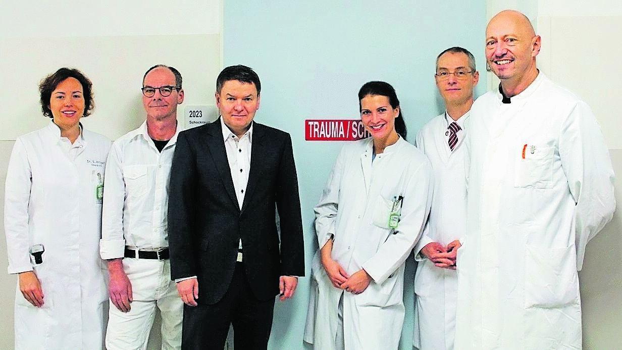 Förderverein Stadtkrankenhaus machte 40000 Euro locker