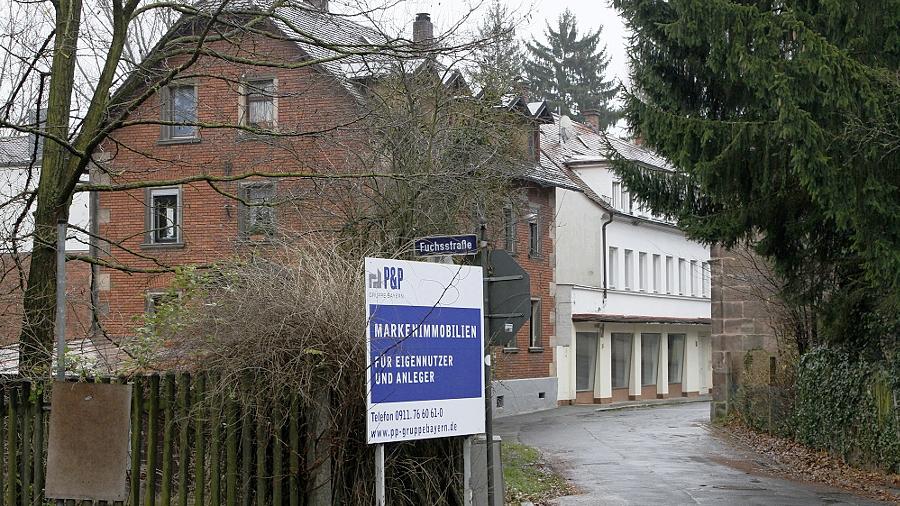 Wohnungen im ehemaligen Möbelhaus Maag geplant