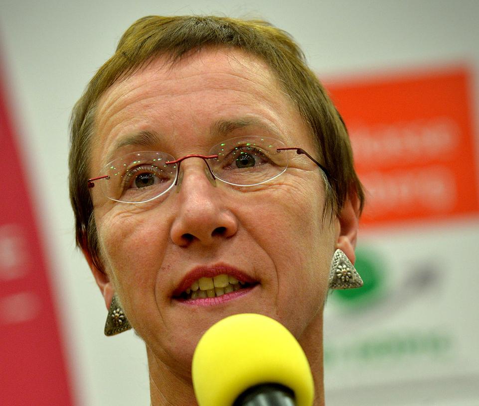 "Die Polemik 'Jetzt schicken wir Busse zurück' hilft uns nicht weiter", meinte Sozialbürgermeisterin Elisabeth Preuß.