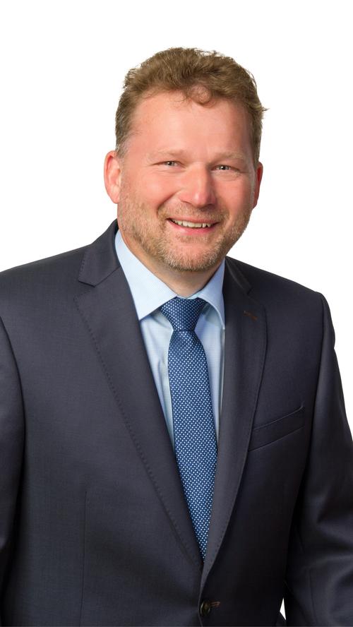 Thomas Schneider (FWG) bleibt auch die nächsten sechs Jahre Bürgermeister in Röttenbach.
