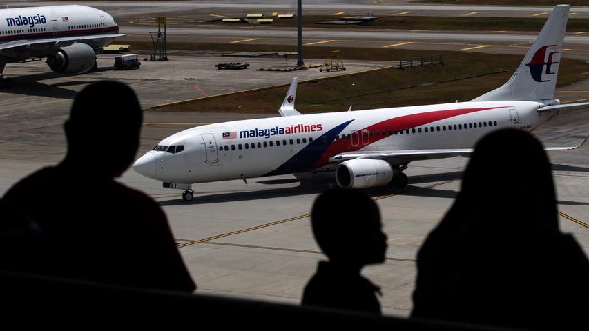 Spurlos vom Himmel verschwunden: Das Rätsel um Flug MH370