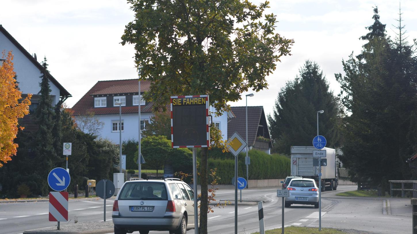 Südumgehung beschert Wimmelbach mehr Verkehr
