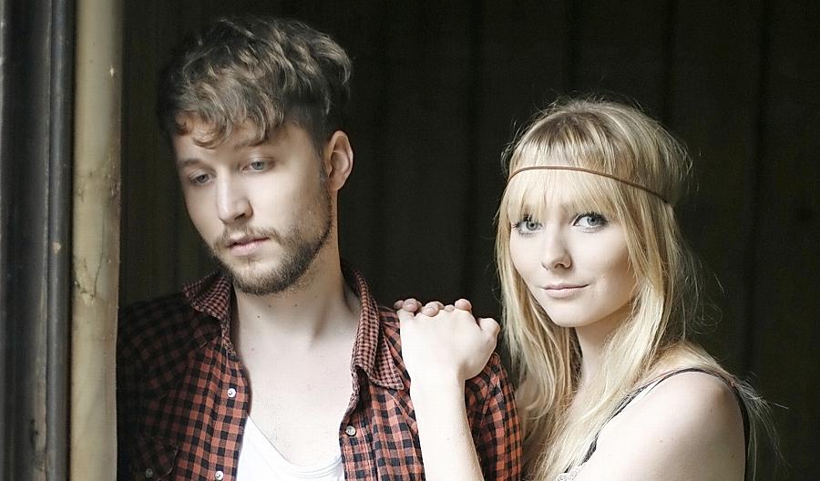 Nürnbergs Folk-Duo Nick & June auf Achse durch Europa