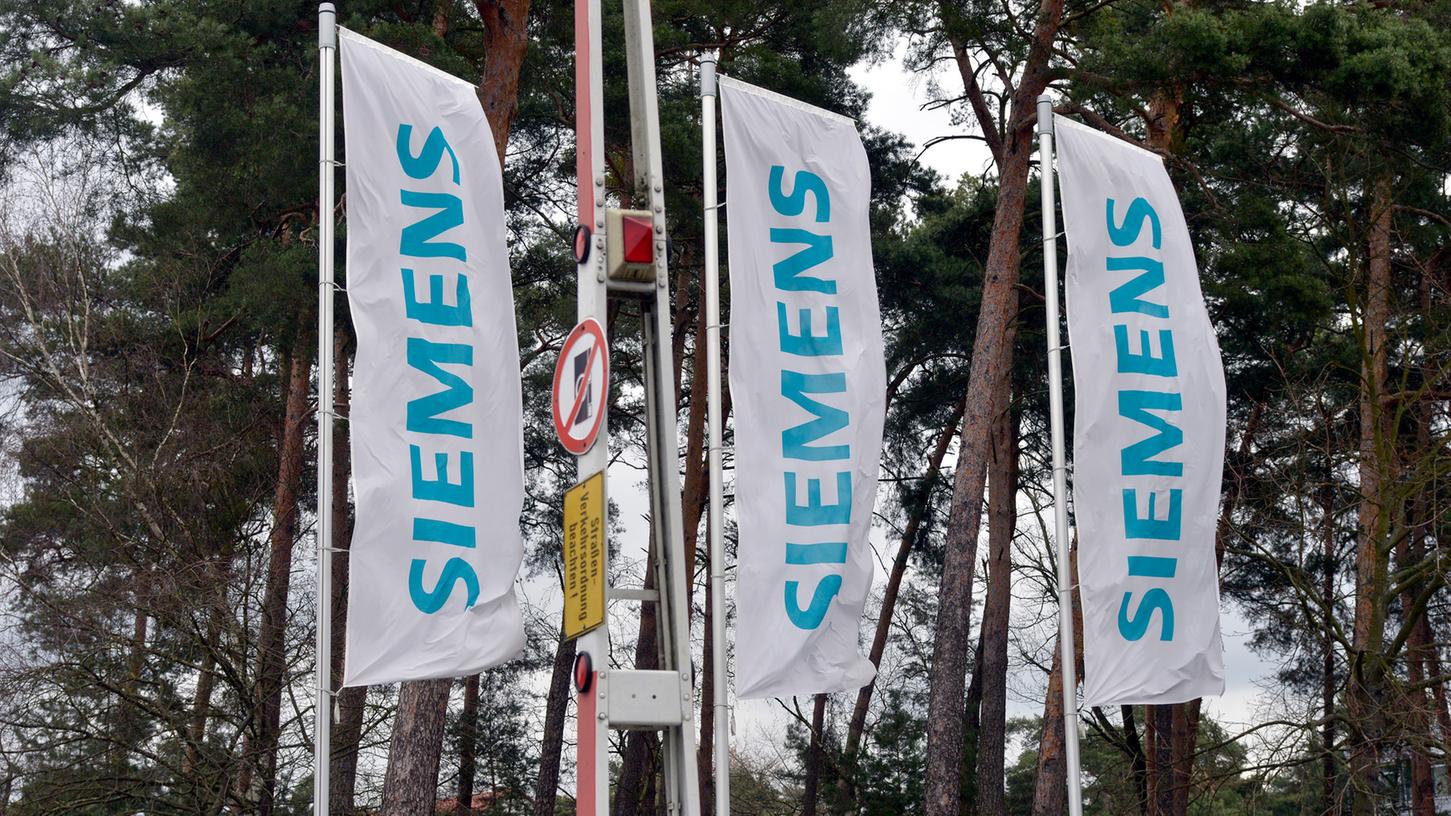 Der Siemens-Campus kommt: Nun wurde der Architekturwettbewerb für das Großprojekt ausgerufen.