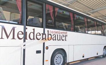 Es gibt erneut Probleme beim Busunternehmen Meidenbauer.