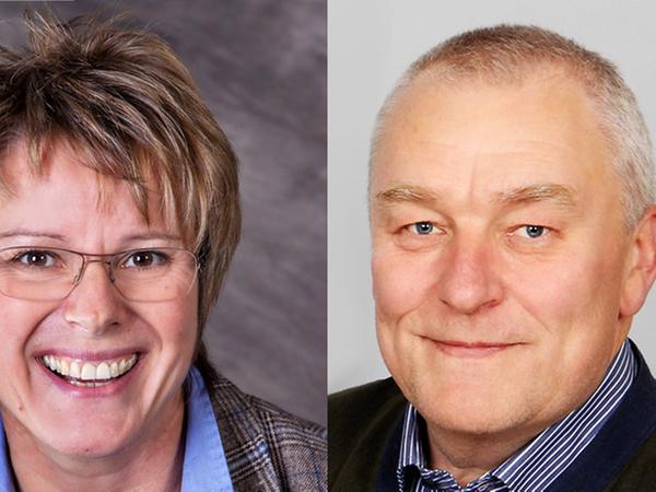 Carolin Braun (SPD) fordert in Dietfurt Christian Linz (CSU) in der Stichwahl heraus. Carolin Braun (SPD) fordert in Dietfurt Christian Linz (CSU) in der Stichwahl heraus.