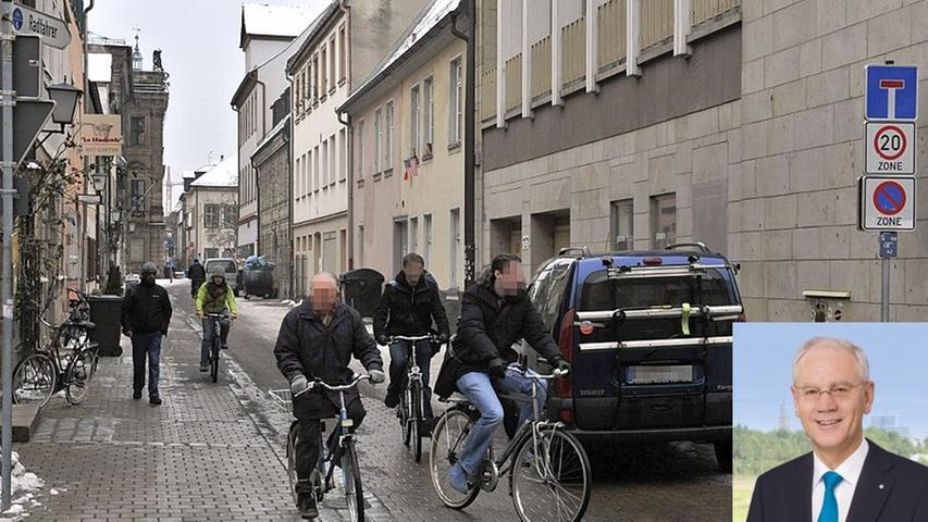 Balleis möchte den ÖPNV und Fahrradwege weiter ausbauen. "Die CSU Erlangen tritt dafür ein, dass Erlangen weiterhin seine Spitzenposition in Deutschland im Fahrradverkehr einnimmt." Auch die wichtigsten Straßen durch und um Erlangen sollen ausgebaut werden, um die "Verlagerung des Verkehrs auf die Hauptverkehrsstraßen" zu bewirken.