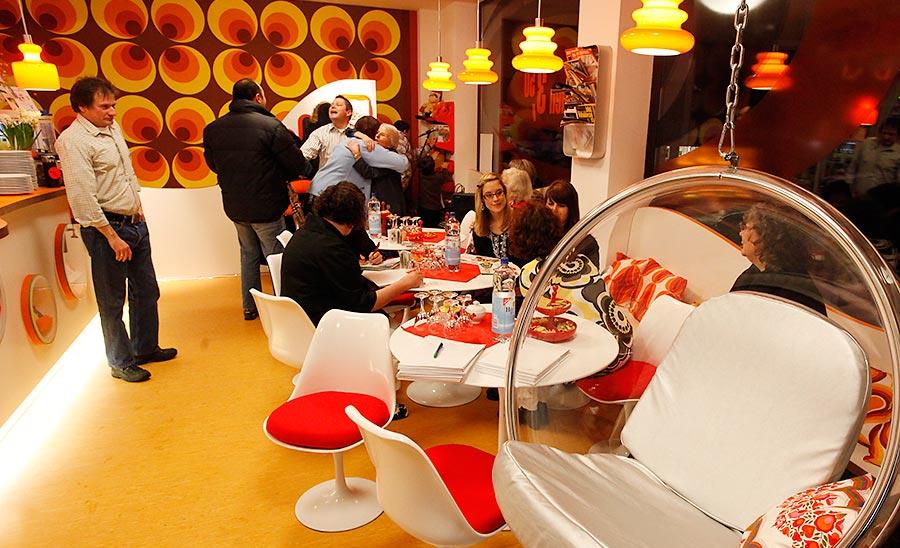 Waschcafe Trommelwirbel Waschcafe Trommelwirbel