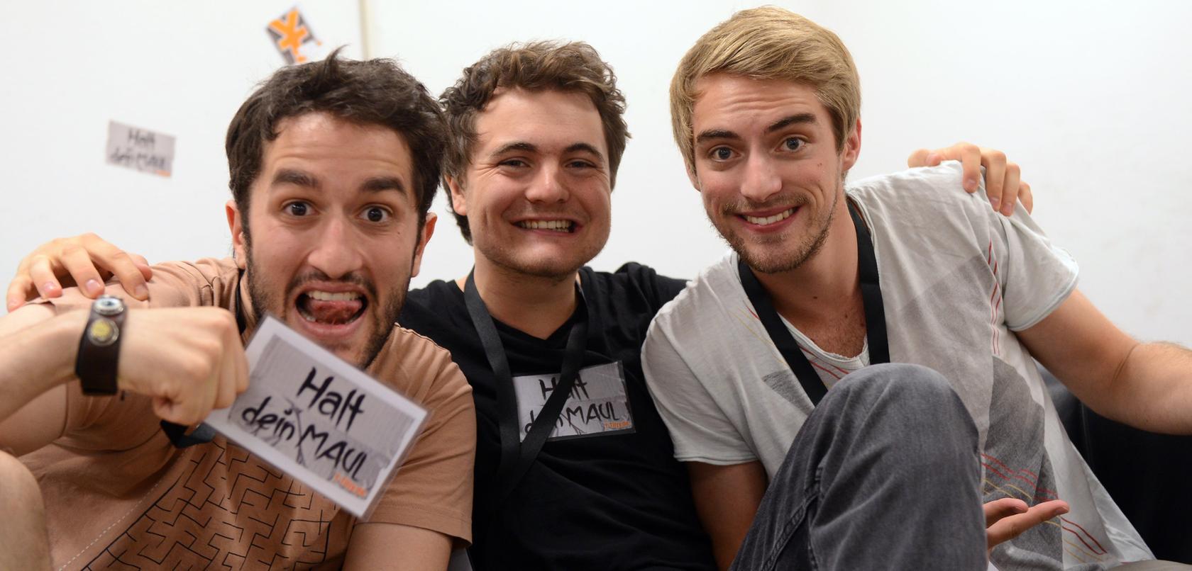 YouTube-Stars Y-Titty sollen Schleichwerbung verbreitet haben YouTube-Stars Y-Titty sollen Schleichwerbung verbreitet haben