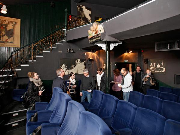 Kulturkino Meisengeige Kulturkino Meisengeige
